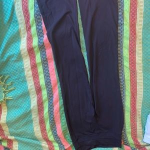 Lululemon bootcut yoga pants size 2